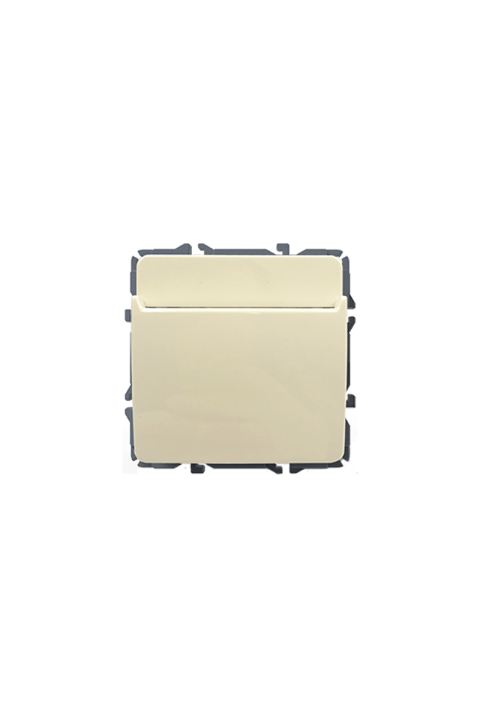 PRIME CARD KEY SWITCH 1P 220-250VAC 50Hz 30A 30±5s IP20 IVORY