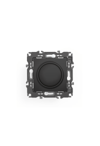 PRIME DIMMER 1 WAY 1P TRIAC 300VA 250VAC IP20 MATT ANTHRACITE