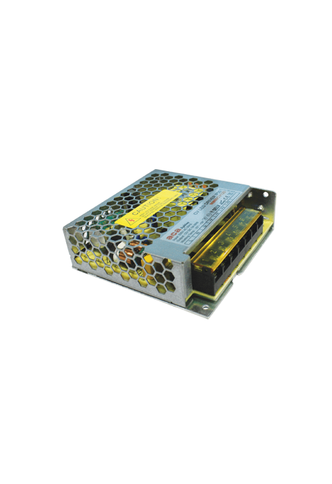 ^METAL 5YRS CV LED DRIVER 60W 230V AC-12V DC 5A IP20 WITH TERMINAL
