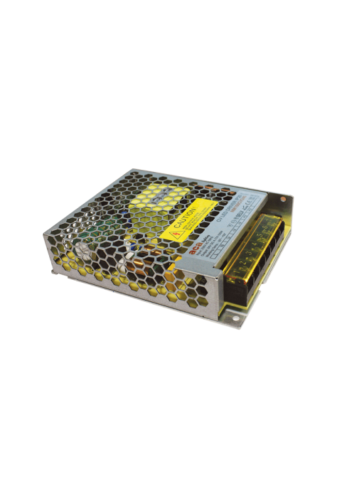 ^METAL 5YRS CV LED DRIVER 100W 230V AC-24V DC 4.17A IP20 WITH TERMINAL