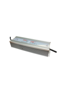 ^METAL 5YRS CV LED DRIVER 250W 230V AC-12V DC 20.8A IP67 WITH CABLES