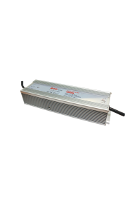^METAL 5YRS CV LED DRIVER 250W 230V AC-24V DC 10.4A IP67 WITH CABLES