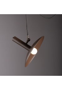 ПЕНДЕЛ 1Χ27 ΚΑΦЯВ МЕТАЛ  D25XH220CM WAKANDA