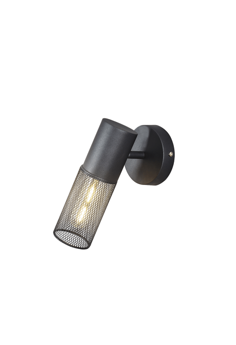 СПОТ ALCATRAZ ACA LIGHTING ЧЕРЕН