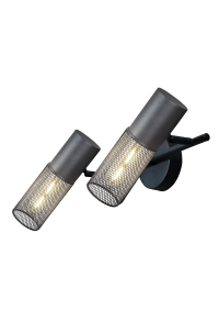 СПОТ ALCATRAZ ACA LIGHTING ЧЕРЕН