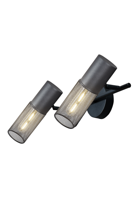СПОТ ALCATRAZ ACA LIGHTING ЧЕРЕН