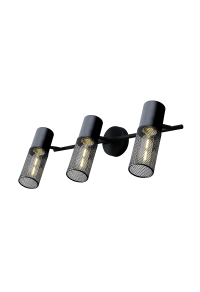 СПОТ ALCATRAZ ACA LIGHTING ЧЕРЕН