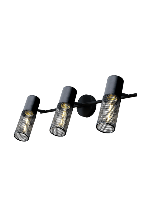 СПОТ ALCATRAZ ACA LIGHTING ЧЕРЕН