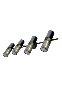 СПОТ ALCATRAZ ACA LIGHTING ЧЕРЕН