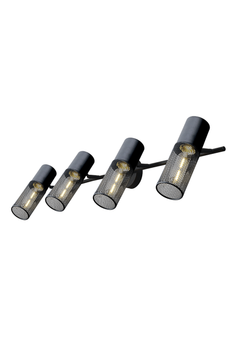 СПОТ ALCATRAZ ACA LIGHTING ЧЕРЕН