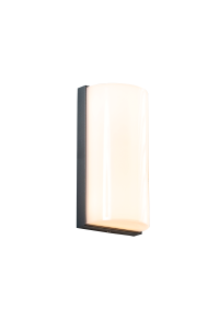 АПЛИК 10W 560LM 138° 230V AC 3.000K DARK GREY CRI80 IP65 30.000HRS