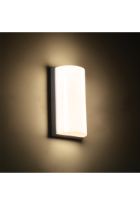 АПЛИК 10W 560LM 138° 230V AC 3.000K DARK GREY CRI80 IP65 30.000HRS
