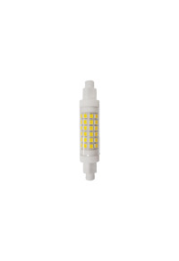 LED SMD R7S 78MM 5W 6000K 230V AC 550LM RA80 30000H 360° 