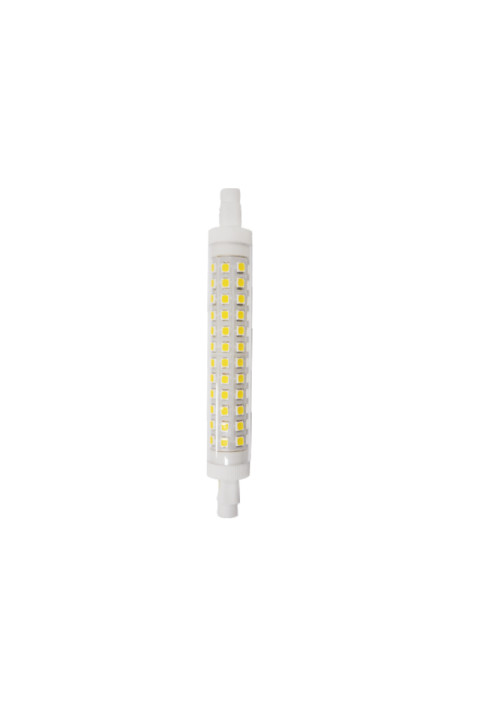 LED SMD R7S 118MM 10W 6000K 230V AC 1120LM RA80 30000H 360° 