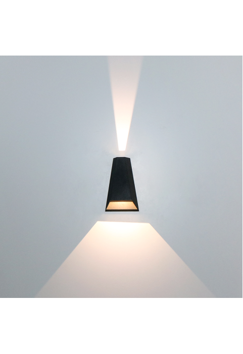 LED ФАСАДЕН АПЛИК GEO