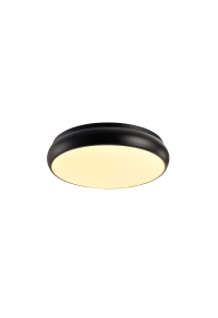 ПЛАФОН LED 32W 2560LM 3000K   D40XH8CM KALLISTA