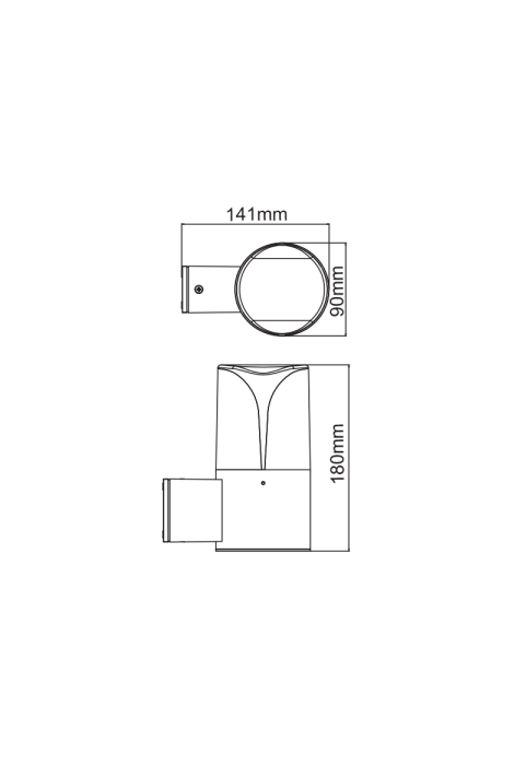 ГРАДИНСКИ АПЛИК ACA LIGHTING