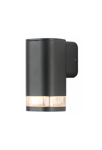 ФАСАДЕН АПЛИК 230V AC DARK GREY IP54 MAX.35W