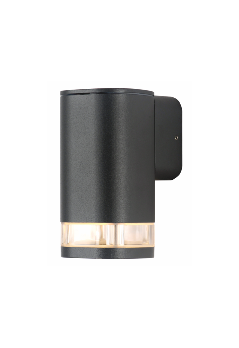 ФАСАДЕН АПЛИК 230V AC DARK GREY IP54 MAX.35W