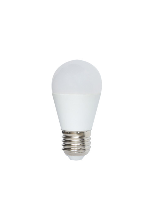 LED SMD E27 G45 8W 4000K 230V AC 740LM RA80 30000H 180°