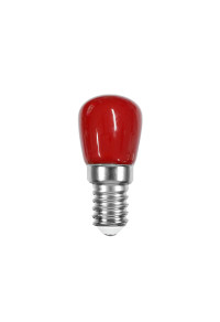 LED SMD E14 1W RED 230V AC 60Lm RA80 30000H 300° 
