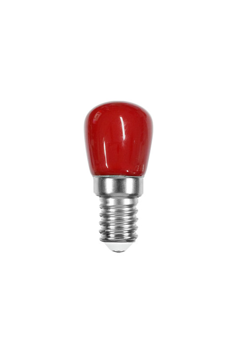 LED SMD E14 1W RED 230V AC 60Lm RA80 30000H 300° 