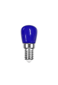 LED SMD E14 1W BLUE 230V AC 60Lm RA80 3000H 300°