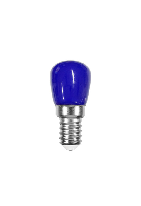 LED SMD E14 1W BLUE 230V AC 60Lm RA80 3000H 300°
