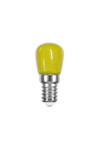 LED SMD E14 1W YELLOW 230V AC 60Lm RA80 30000H 300° 