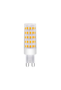 LED SMD G9 9W 3000K 230V AC 720LM RA80 30000H 300° CERAMIC