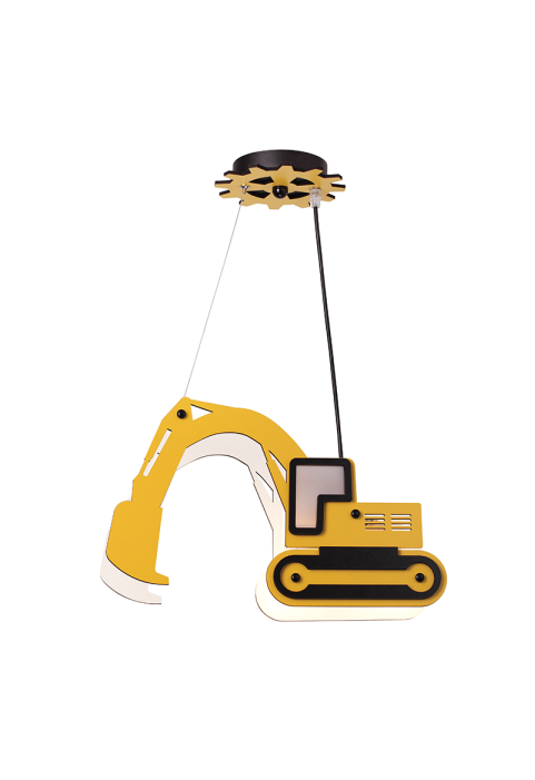 ПОЛИЛЕЙ ЛЕД 1ΧΕ14 ЖЪЛТ MDF 40X12XH80CM VROOM