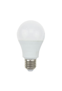 LED SMD E27 A60 9W RGB+CCT WIFI 230V AC 800LM RA80 30000H 180°