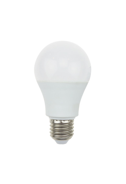 LED SMD E27 A60 9W RGB+CCT WIFI 230V AC 800LM RA80 30000H 180°
