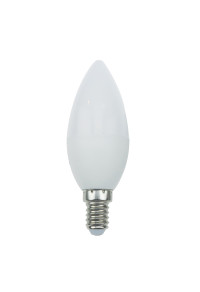 LED SMD E14 C37 5W RGB+CCT WIFI 230V AC 380LM RA80 30000H 200°