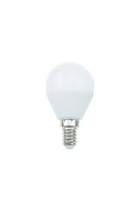 LED SMD E14 G45 5W RGB+CCT WIFI 230V AC 380LM RA80 30000H 180°