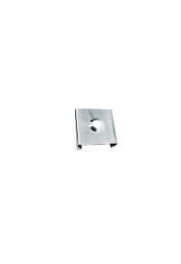 METAL MOUNTING CLIP FOR PROFILE P113,P115