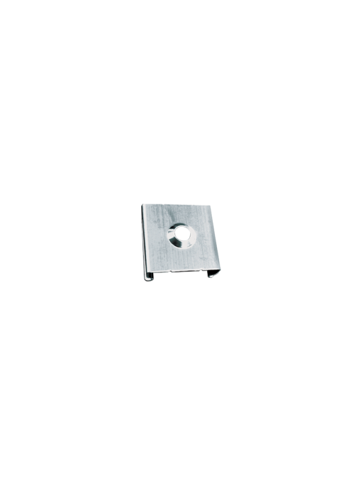 METAL MOUNTING CLIP FOR PROFILE P113,P115