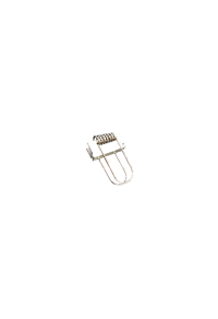 METAL MOUNTING SPRING FOR PROFILE P116