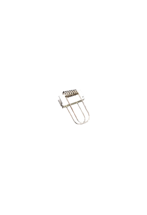 METAL MOUNTING SPRING FOR PROFILE P116