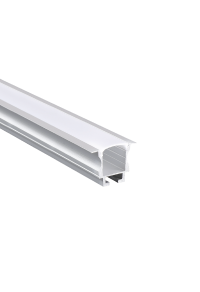 BROOK ALUMINUM PROFILE P116 WITH OPAL PC DIFFUSER 2m/pc