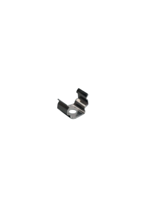 METAL MOUNTING CLIP FOR PROFILE P127