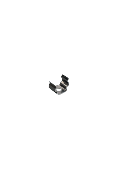 METAL MOUNTING CLIP FOR PROFILES P178, P189