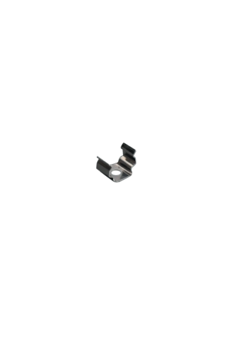 METAL MOUNTING CLIP FOR PROFILE P160