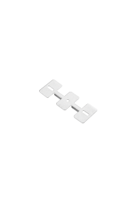 METAL MOUNTING CLIP FOR PROFILES P66 & P230