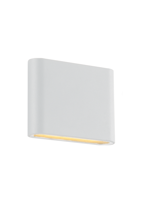 АПЛИК 7W 310LM 60° 230V AC 3.000K MATT WHITE CRI80 IP54 30.000HRS