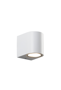 ФАСАДЕН АПЛИК 230V AC MATT WHITE IP65 MAX.35W