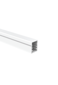 WREN PLASTIC WATERPROOF PROFILE P144 WITH OPAL PC DIFFUSER 2m/pc