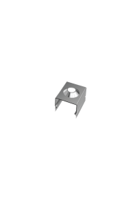 METAL MOUNTING CLIP FOR PROFILE P2LA & P101