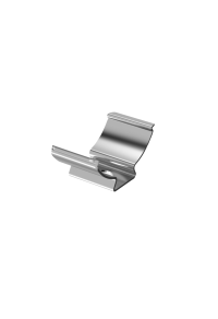 METAL MOUNTING CLIP FOR PROFILE P8N
