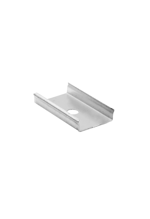 METAL MOUNTING CLIP FOR PROFILE P62N